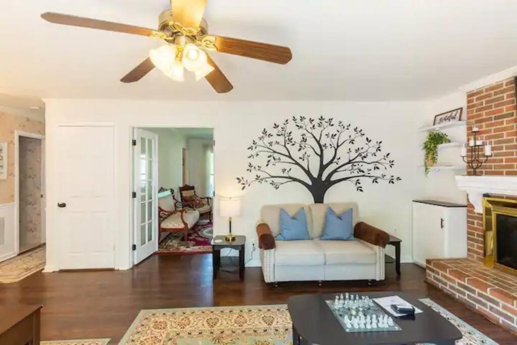 Lrge 5 Bedroom 9 Beds Near Dc-Pool, Hot Tub, Gym, Game Rm, Fire Pit Bowie Exterior photo