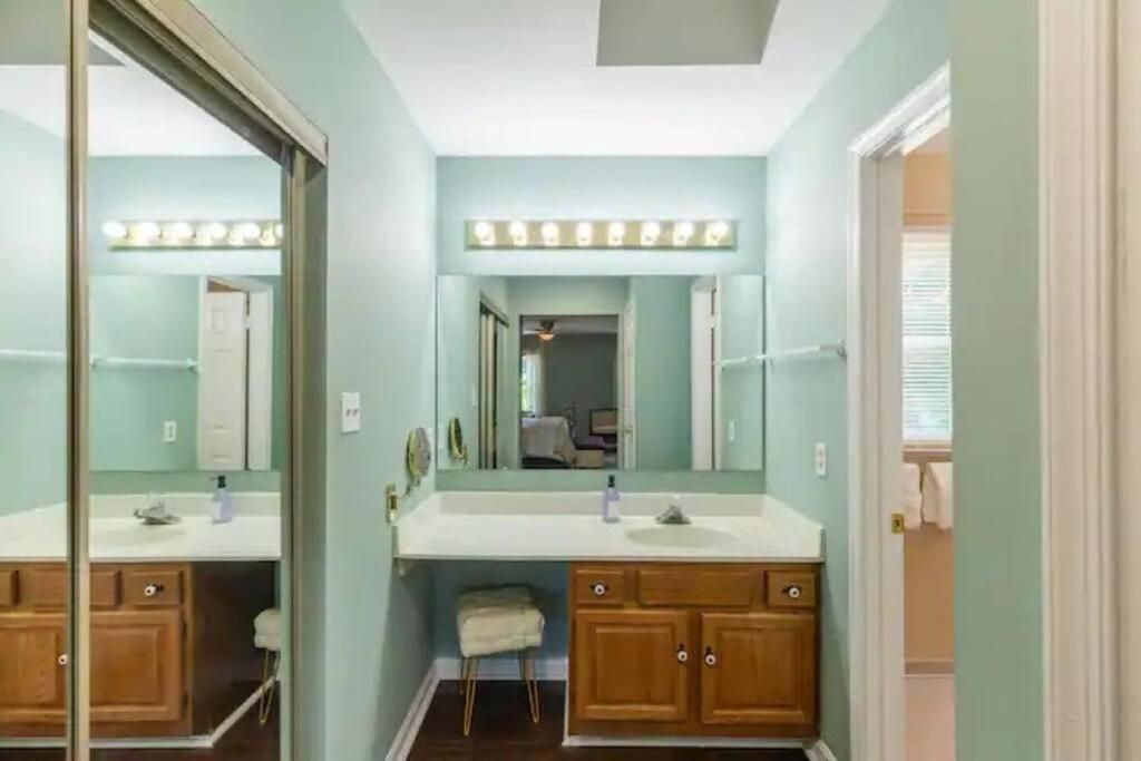 Lrge 5 Bedroom 9 Beds Near Dc-Pool, Hot Tub, Gym, Game Rm, Fire Pit Bowie Exterior photo