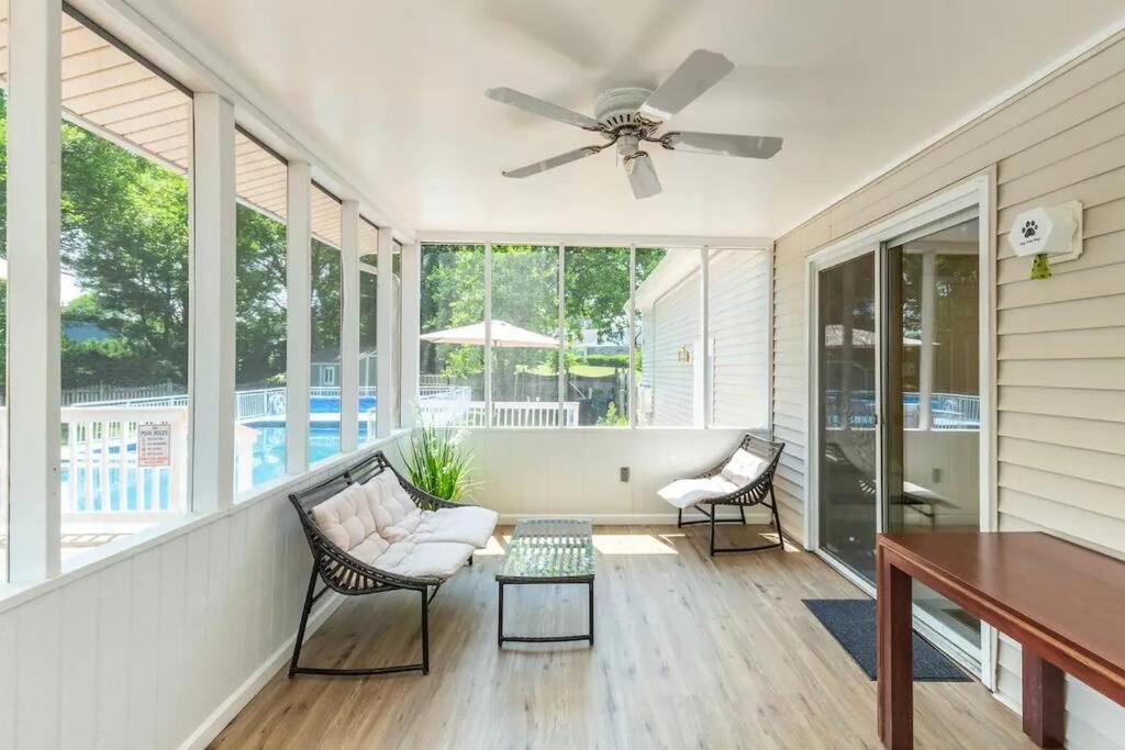 Lrge 5 Bedroom 9 Beds Near Dc-Pool, Hot Tub, Gym, Game Rm, Fire Pit Bowie Exterior photo